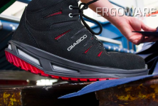 ESD Pracovní bezpečnostní obuv Giasco TIGER S3